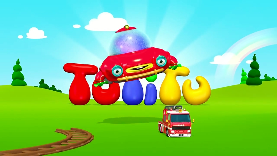 کارتون تو تی تو TuTiTuTV - فصل 3 قسمت 1 - سه چرخه